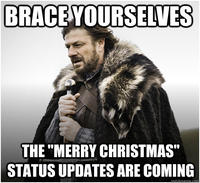Imminent Ned / Brace Yourselves, X is Coming