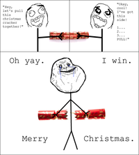 Forever Alone