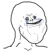 Forever Alone