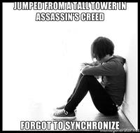 First World Problems