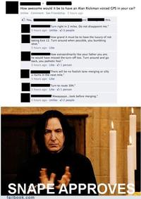 Severus Snape