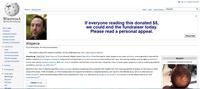 2010 Wikipedia Fundraising Campaign