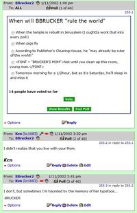 Fake HTML Tags