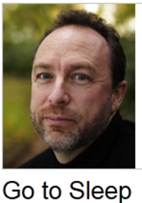 Wikipedia Donation Banner Captions