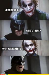 Dark Knight 4 Pane