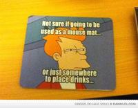 Futurama Fry / Not Sure If X