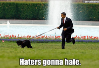 Haters Gonna Hate