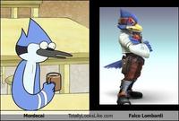 Totally Looks Like / Separated At Birth