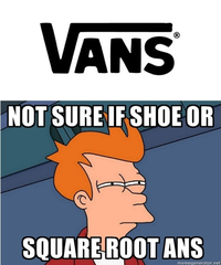 Futurama Fry / Not Sure If X