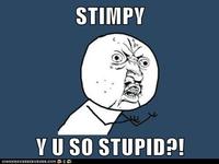 "Y U NO" Guy