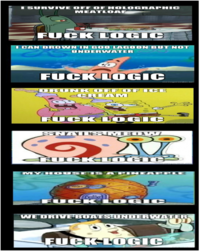 Fuck Logic