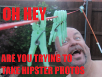 Instagram Quote Rebuttals / Hipster Edits
