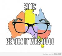Hipster Glasses
