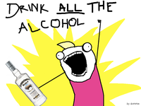 X all the Y