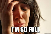 First World Problems