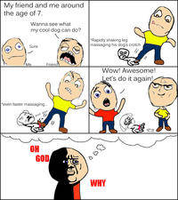 Oh God Why