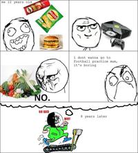 Oh God Why