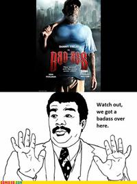 Neil deGrasse Tyson Reaction