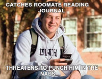 Uber Frosh / College Freshman