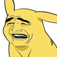 Give Pikachu a Face