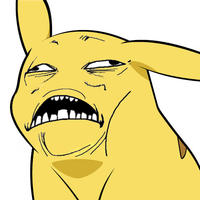 Give Pikachu a Face