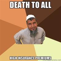 Ordinary Muslim Man