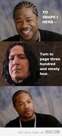 Severus Snape
