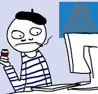 Computer Reaction Faces