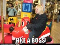 Like A Boss