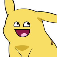 Give Pikachu a Face