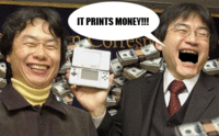 IT PRINTS MONEY!!!