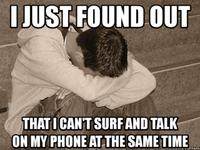 First World Problems