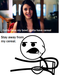 Cereal Guy