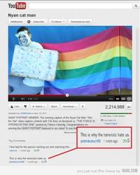 Nyan Cat / Pop Tart Cat