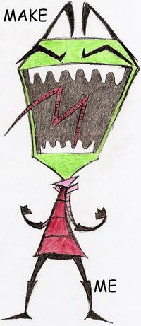 Invader Zim