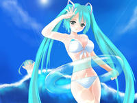 Hatsune Miku / Vocaloid
