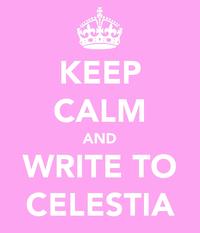 Keep Calm and Carry On