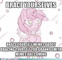 Imminent Ned / Brace Yourselves, X is Coming