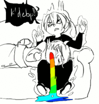 Puking Rainbows