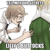 Tell Me Your Secrets, X