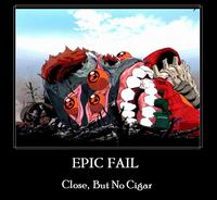 Demotivational Posters