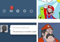 But Our Princess is in Another Castle!