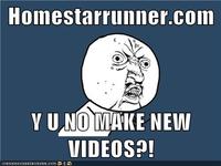 "Y U NO" Guy