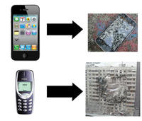 Indestructible Nokia 3310