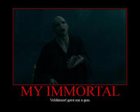 My Immortal / The Worst Fanfiction Ever