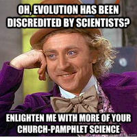Condescending Wonka / Creepy Wonka