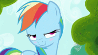 Pony Reactions