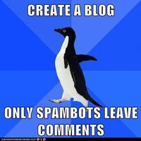 Socially Awkward Penguin