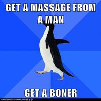 Socially Awkward Penguin