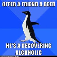 Socially Awkward Penguin